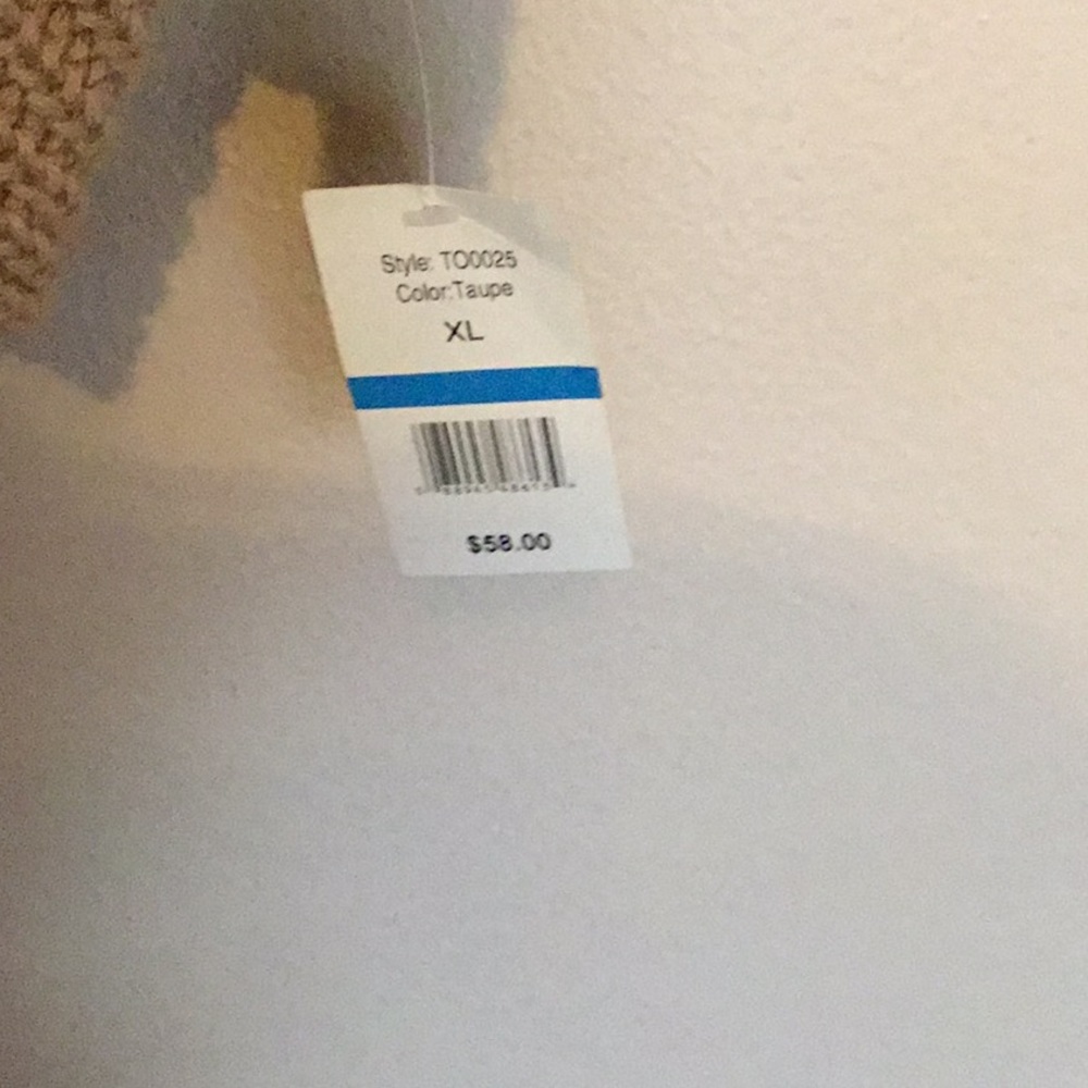 Brown sweater - Picture 3 of 3